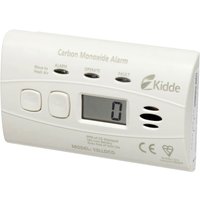 Kidde 10LLDCO 10-Year Sealed Battery Digital Carbon Monoxide Alarm K10LLDCO