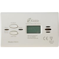 Kidde K7DCO Digital Carbon Monoxide Alarm (10-Year Sensor) K7DCO