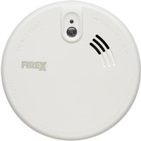 Kidde KF20 Mains-Powered Interconnectable Optical Smoke Alarm 230V KF20