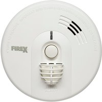 Kidde KF30 Mains-Powered Interconnectable Heat Alarm 230V KF30