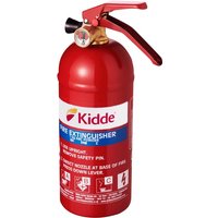 Kidde Multipurpose Fire Extinguisher 1.0kg ABC KS1KG