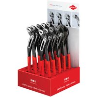 Knipex Knipex Alligator° Waterpump Pliers Counter Display (10 x KPX8801250) 00 18 01 V12