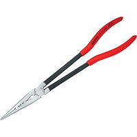 Knipex 28 71 280 Long Reach Straight Needle Nose Pliers 280mm 28-71-280 SB