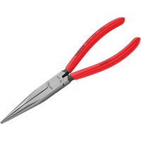 Knipex 38 11 200 Mechanics' Pliers Plastic Coated Grip 200mm 38 11 200 SB