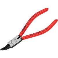 Knipex 44 31 J02 Circlip Pliers Internal 45° Bent Tip 8-13mm 44 31 J02