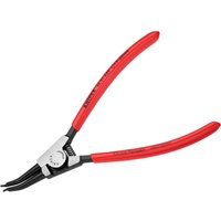 Knipex 46 31 A22 Circlip Pliers External 45° Bent Tip 19-60mm 46 31 A22