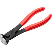 Knipex 68 01 160 End Cutting Nippers 160mm (Loose) 68 01 160