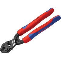 Knipex 71 02 200 CoBolt ® Compact Bolt Cutters Multi-Component Grip 200mm 71 02 200 SB