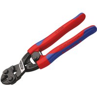 Knipex 71 32 200 CoBolt ® Compact Bolt Cutters Multi-Component Grip 200mm 71 32 200