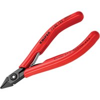 Knipex 75 02 125 Electronics Diagonal Cutter 125mm 75 02 125 SB