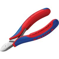 Knipex 77 22 115 Electronics Diagonal Cutter with Box Joint 115mm 77 22 115 SB