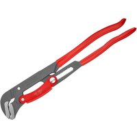 Knipex 83 61 020 S-type Pipe Wrench with Fast Adjustment 560mm 83 61 020