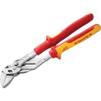 Knipex 86 06 250 VDE Pliers Wrench 250mm 86 06 250 SB