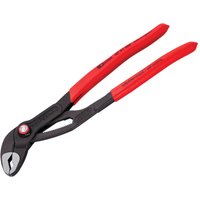 Knipex 87 21 250 Cobra® Quickset Water Pump Pliers Plastic Coated Grip 250mm 87 21 250 SB