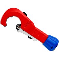 Knipex 90 31 02 TubiX® Pipe Cutter 6-35mm 90 31 02 BK