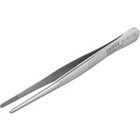 Knipex 92 64 43 Stainless Steel Universal Blunt Nose Tweezers 120mm 92 64 43