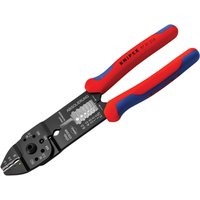 Knipex 97 21 Crimping Pliers 97 21 215 SB