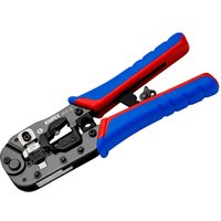 Knipex 97 51 13 Crimping Pliers for RJ45 Western Plugs 97 51 13 SB