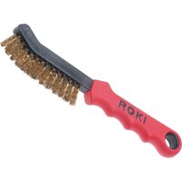 Lessmann Brass Brake Caliper Brush 225mm 182.451