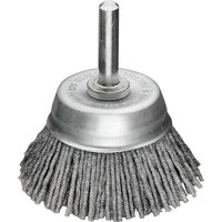 Lessmann DIY Cup Brush 75mm Nylon Wire 430.138.07