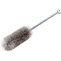 Lessmann Cylinder Brush 10 x 100mm Steel Wire 542.303