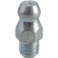 Lumatic HMM6/100 Hydraulic Nipple Straight 6mm HMM6/100