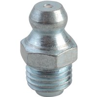 Lumatic HMM8/100 Hydraulic Nipple Straight 8mm HMM8/100