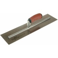Marshalltown MXS77D Cement Trowel DuraSoft® Handle 18 x 4.1/2in MXS77D