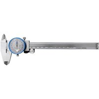 Moore & Wright Dial Caliper 6in MW146-15I