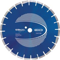MEXCO Asphalt XCEL Grade Diamond Blade 350 x 25.4mm ASXCEL35025