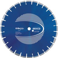 MEXCO Asphalt XCEL Grade Diamond Blade 400 x 20mm ASXCEL40020