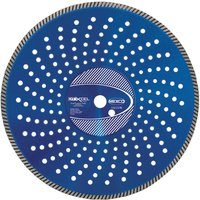 MEXCO XCEL Grade Dual Purpose Turbo Diamond Blade 350 x 20mm DTXCEL35020
