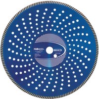MEXCO XCEL Grade Dual Purpose Turbo Diamond Blade 350 x 25mm DTXCEL35025