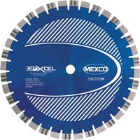 MEXCO XCEL GRADE Concrete Diamond Blade 300 x 20mm GPXCEL30020
