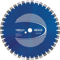 MEXCO XCEL GRADE Concrete Diamond Blade 350 x 25.4mm GPXCEL35025