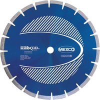 MEXCO XCEL Grade Hard Materials Diamond Blade 300 x 20mm HMXCEL30020