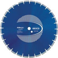 MEXCO XCEL Grade Hard Materials Diamond Blade 400 x 20mm HMXCEL40020