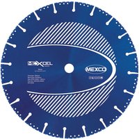MEXCO XCEL Grade Metal Cut Diamond Blade 300 x 20mm MEXCEL30020