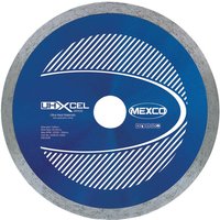 MEXCO UHXCEL Ultra Hard Materials Diamond Blade 150 x 22mm UHXCEL15022