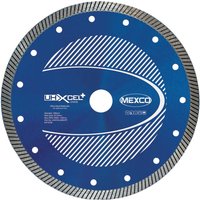 MEXCO UHXCEL+ Ultra Hard Plus Diamond Blade 200 x 22mm UHXCEL20022TF