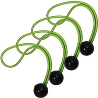 Master Lock Bungee Balls 4 Piece 3254EURDAT