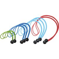 Master Lock Ball Bungee Jar 10 Piece 3258EURDAT