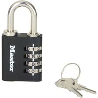 Master Lock Set-Your-Own Combination Padlock 40mm 7641EURDBLK