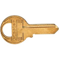 Master Lock K1 Single Keyblank K1BOX