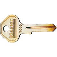 Master Lock K7000 Single Keyblank K7000BOX