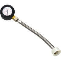 Monument 2510F Mains Water Pressure Gauge 11 Bar 2510L