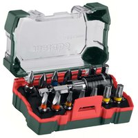 Metabo Bit Set, 15 Piece 626703000