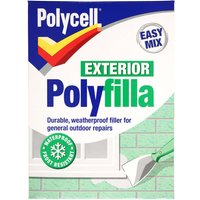 Polycell Exterior Polyfilla 1.75kg 5084943