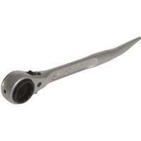 Priory 605Al Reversible Scaffold Ratchet Podger 21 x 23mm PRI605ALTAG