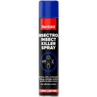 Rentokil Insectrol Insect Killer Spray 600ml FSI38